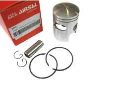 Piston 50cc 38mm pin 12 Tomos A35 Airsal (38x1.5 B)