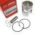 Piston 50cc 38mm pin 12 Tomos A35 Airsal (38x1.5 B) thumb extra