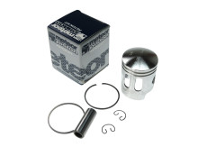 Zuiger 50cc 38mm pen 12 Tomos A35 / A52 Meteor A-kwaliteit (38.25x1.5 C) overmaat 38.25mm 