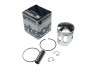 Zuiger 50cc 38mm pen 12 Tomos A35 / A52 Meteor A-kwaliteit (38.25x1.5 C) overmaat 38.25mm  thumb extra