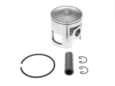 Piston 70cc 45mm pin 12 Tomos A35 Alukit / Athena AJH single piston ring (45x1 B)