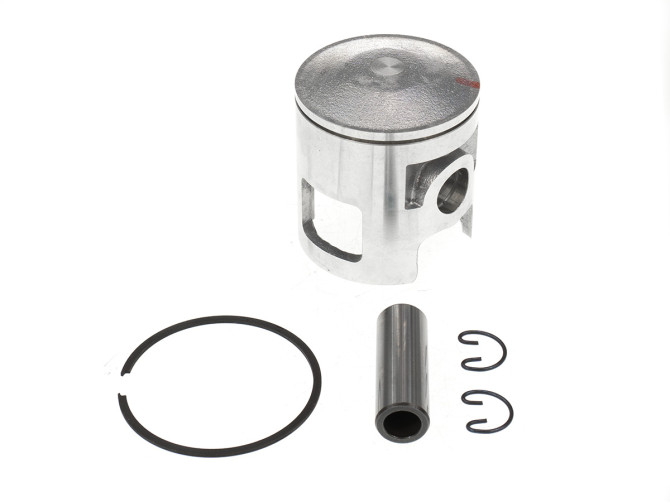 Piston 70cc 45mm pin 12 Tomos A35 Alukit / Athena AJH single piston ring (45x1 B) product