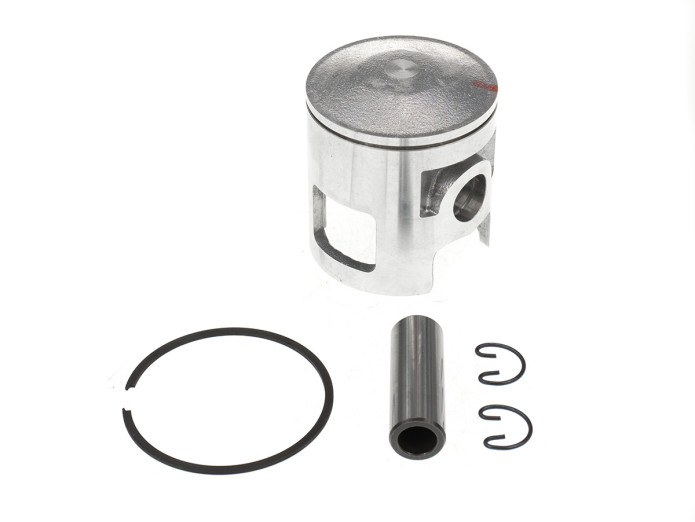 Piston 70cc 45mm pin 12 Tomos A35 Alukit / Athena AJH single piston ring (45x1 B)