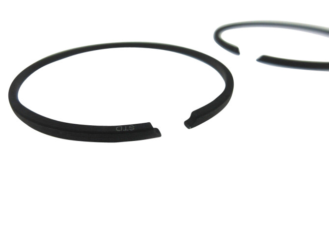 Piston ring kit 40mm 60cc Tomos 2L / 3L (2x 2mm C) product