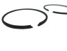 Piston ring 40mm 60cc Tomos 2L / 3L (2x 2mm C) set Piston ring 40mm 60cc Tomos 2L / 3L (2x 2mm C) set