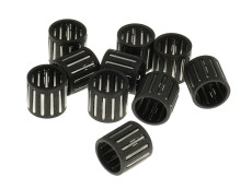 Zuiger pistonpen naaldlager smallend krukas 15x15x12mm (10 stuks)