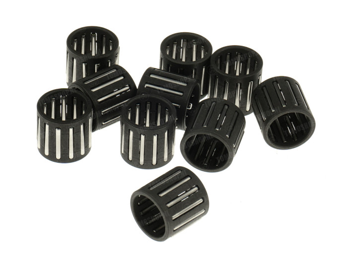 Zuiger pistonpen naaldlager smallend krukas 15x15x12mm (10 stuks)