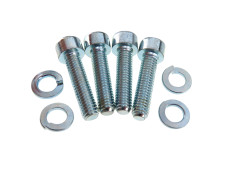 Cylinder Puch Maxi 70cc (45mm) Athena AJH manifold mounting set 
