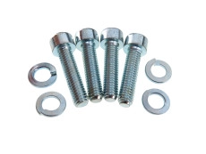 Cylinder Puch Maxi 70cc (45mm) Athena AJH manifold mounting set 