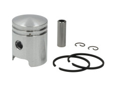 Piston 50cc 38mm pin 10 Tomos A3 egg-cylinder (38x2 C)