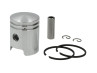Piston 50cc 38mm Tomos A3 pin 10 egg-cylinder (38x2 C)