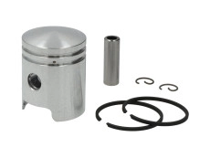 Zuiger 50cc 38mm pen 10 Tomos A3 ei cilinder (38x2 C)