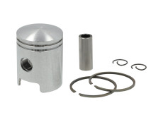 Piston 50cc 38mm Tomos A3 pin 12 egg cylinder replica (38x1.5 C)