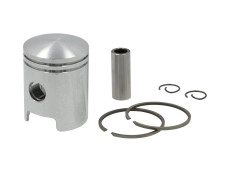 Kolben 50ccm 38mm Tomos A3 Kobo 12 Ei-Zylinder Nachbau (38x1.5 C)