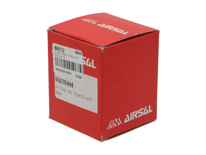 Kolben 65ccm 44mm Tomos A55 Airsal (44x1.5 B)