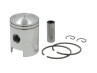 Piston 60cc 40mm Tomos 2L pin 12 aluminium cylinder Piston 60cc 40mm Tomos 2L pin 12 aluminium cylinder
