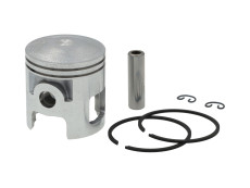 Zuiger 70cc 45mm Tomos A3 Alukit pen 10 (45x1.5 B)