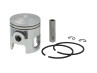 Zuiger 70cc 45mm Tomos A3 Alukit pen 10 (45x1.5 B) Zuiger 70cc 45mm Tomos A3 Alukit pen 10 (45x1.5 B)