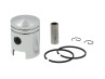 Piston 60cc 40mm Tomos 2L / 3L pin 12 (2x 2mm C)
