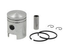 Kolben 60ccm 40mm Tomos 2L / 3L KoBo 12 (Block / L-Feder)