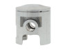 Piston 70cc 45mm Alukit Tomos A35 pin 12 (Athena AJH) single piston ring (45x1 B)