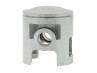 Piston 70cc 45mm Alukit Tomos A35 pin 12 (Athena AJH) single piston ring (45x1 B)