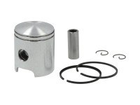 Piston 60cc 41mm Tomos 2L / 3L (block / L-spring) pin 12 DMP