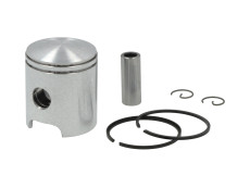 Piston 60cc 41mm Tomos 2L / 3L (block / L-spring) pin 12 DMP