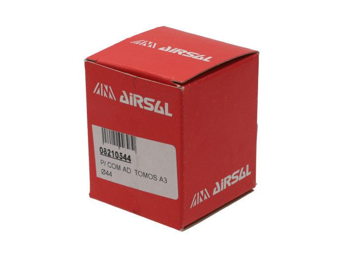 Piston 65cc 44mm Tomos A3 / A35 Airsal pin 10 (44x1.5 B)