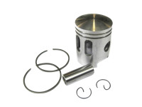 Piston 50cc 38mm pin 12 Tomos A35 (38x1.5 C) replica 45 km/h+