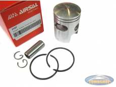 Piston 50cc 38mm pin 12 Tomos A35 Airsal (38x1.5 B)