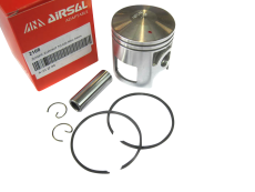 Piston 65cc 44mm pin 12 Tomos A35 Airsal (44x1.5 B)