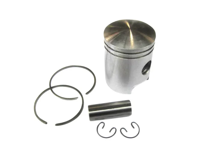 Piston 50cc 38mm pin 12 Tomos A3 egg cylinder replica product