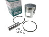 Piston 65cc 44mm pin 12 Tomos A35 Maxwell (44x1.5 B) thumb extra