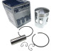 Piston 50cc 38mm pin 12 Tomos A35 Meteor A-quality 45 km/h+ thumb extra