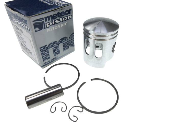 Piston 50cc 38mm pin 12 Tomos A35 Meteor A-quality 45 km/h+ product