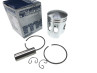 Zuiger 50cc 38mm pen 12 Tomos A35 Meteor A-kwaliteit bromzuiger 45 km/h+ thumb extra