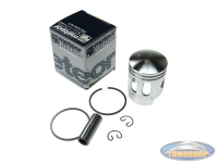 Piston 50cc 38.25mm pen 12 Tomos A35 Meteor A-quality (38x1.5 C) oversized