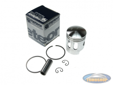 Piston 50cc 38.25mm pen 12 Tomos A35 Meteor A-quality (38x1.5 C) oversized