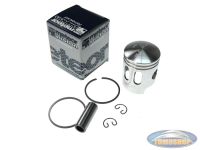 Piston 50cc 38.50mm pen 12 Tomos A35 Meteor A-quality (38x1.5 C) oversized