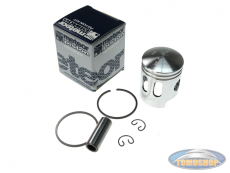 Piston 50cc 38.50mm pen 12 Tomos A35 Meteor A-quality (38x1.5 C) oversized