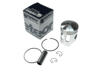 Zuiger 50cc 38.50mm pen 12 Tomos A35 Meteor A-kwaliteit (38x1.5 C) overmaat
