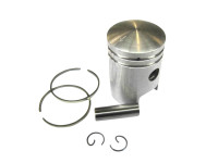 Piston 50cc 38mm pin 10 Tomos A3 egg-cylinder (38x1.5 C)