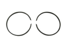 Piston ring 38mm 50cc Tomos A35 Airsal (38x1.5 B) set