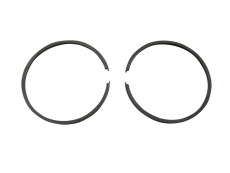 Piston ring 38mm 50cc Tomos A35 Airsal (38x1.5 B) set