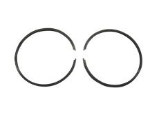 Piston ring 65cc 44mm Tomos A35 / A55 Airsal / DMP / Maxwell / Alukit / Power1 (44x1.5 B) set