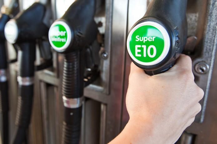 Ethanol benzine