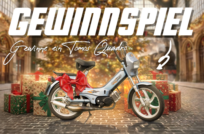 Tomoshop kerst actie 2025