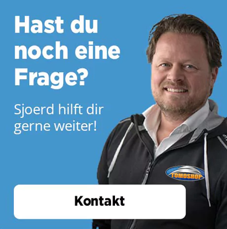 Tomoshop contact Passwort vergessen?