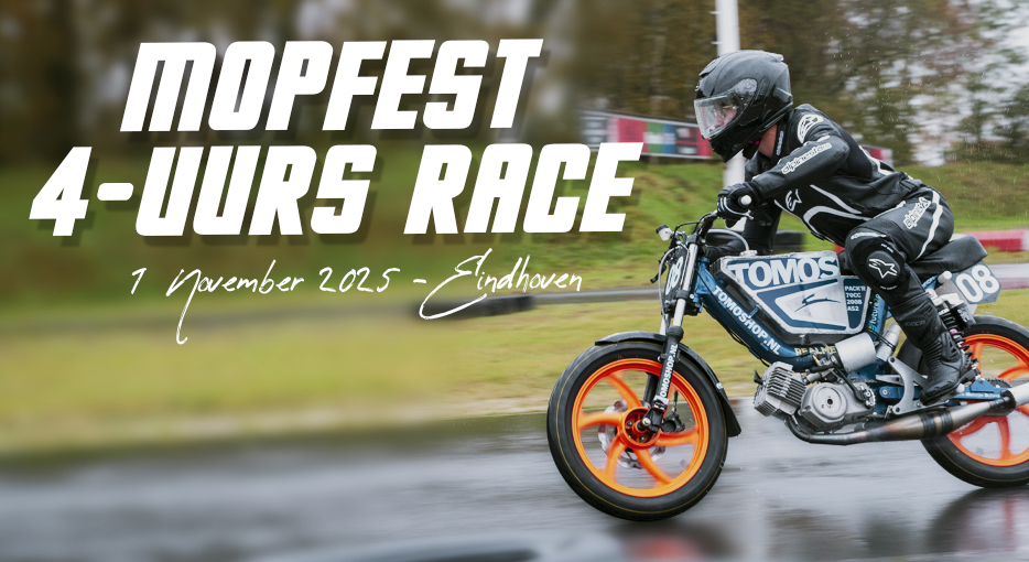 Mopfest Endurance Race image